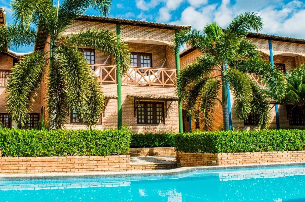 Hotel Vento Brasil Paracuru Exterior foto