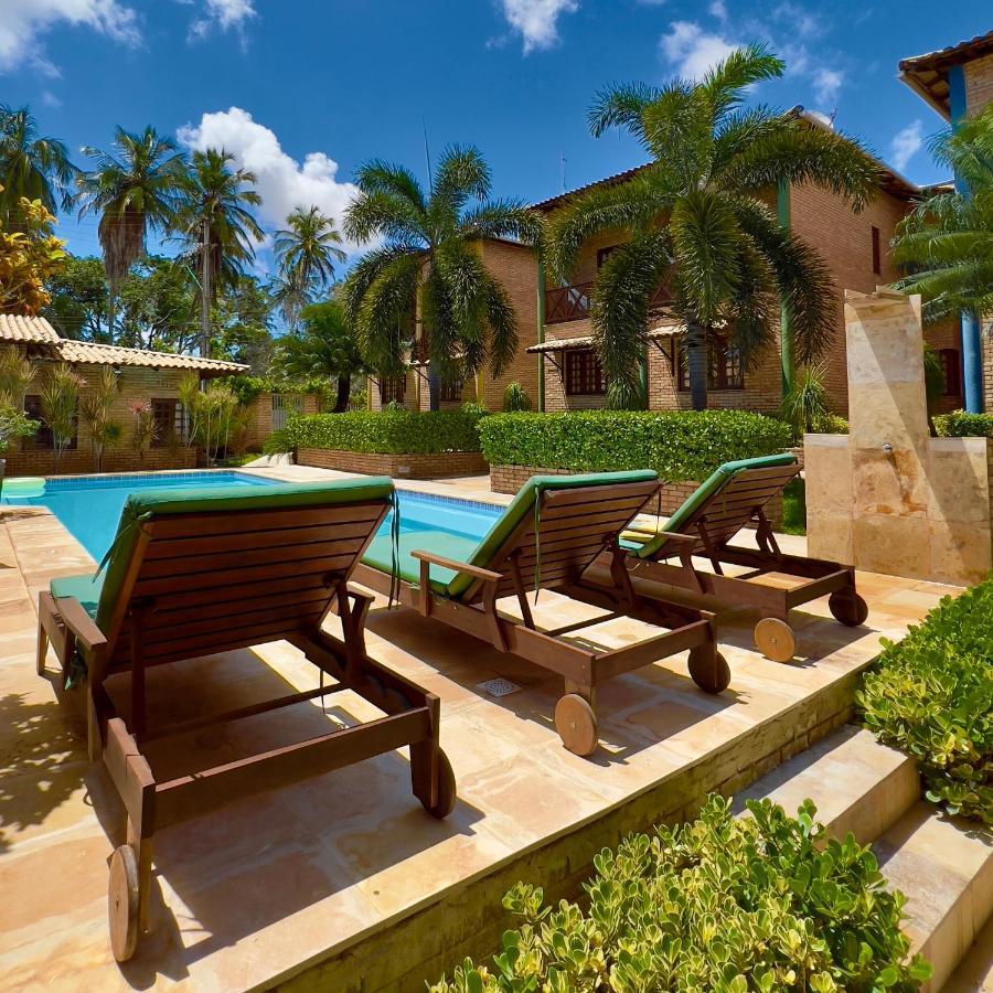 Hotel Vento Brasil Paracuru Exterior foto