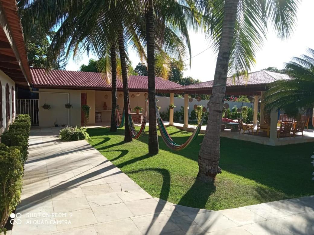 Hotel Vento Brasil Paracuru Exterior foto
