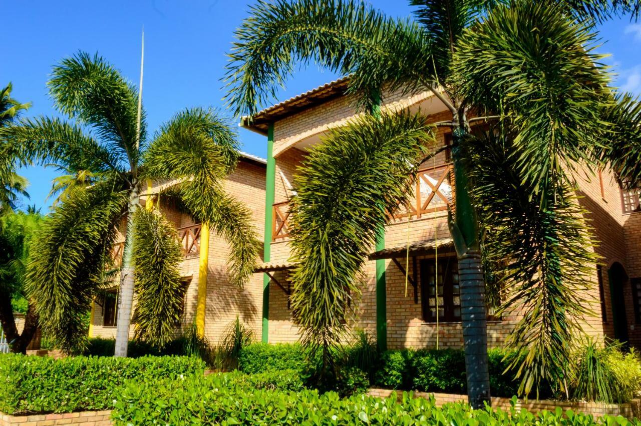 Hotel Vento Brasil Paracuru Exterior foto