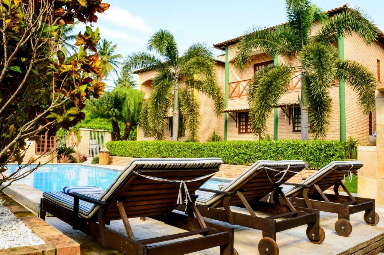 Hotel Vento Brasil Paracuru Exterior foto